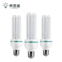 亮思能 LED节能灯泡 U型节能灯泡 玉米灯 LSN-JXD 7W/个