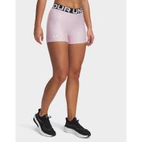 安德玛(under armour)女式运动短裤HeatGear排汗透气四向伸展舒适健身训练