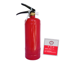 净瓶 手提式干粉灭火器 MF/ABCE2/具