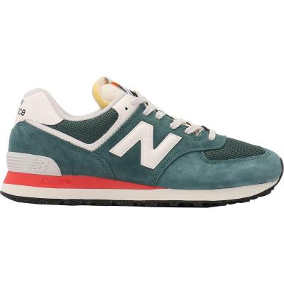 新百伦(New Balance)经典百搭男士休闲鞋574系列舒适运动鞋潮流板