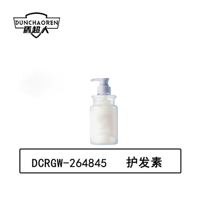 盾超人 DCRGW-264845 450ml 氨基酸蚕丝弹力柔润顺滑 护发素 (计价单位:瓶)