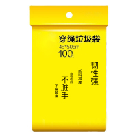 陇步昇LBS0212抽绳垃圾袋45X50CM 100个/包(计价单位:包)
