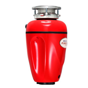 [旗舰版]贝克巴斯(BECBAS)F6evo 厨房食物垃圾处理器 家用厨余粉碎机