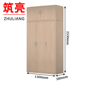 筑亮 简约家用衣柜