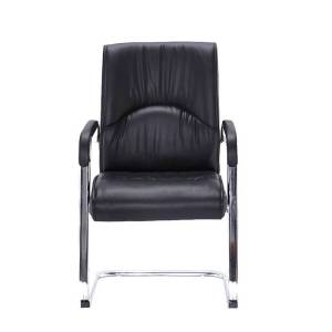 甘柔美 西皮办公椅GRM-C377(黑)把