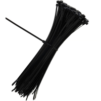 赛时工控(SHSSGK) SKSZ5-1225 自锁式尼龙扎带 (单位:包) 黑