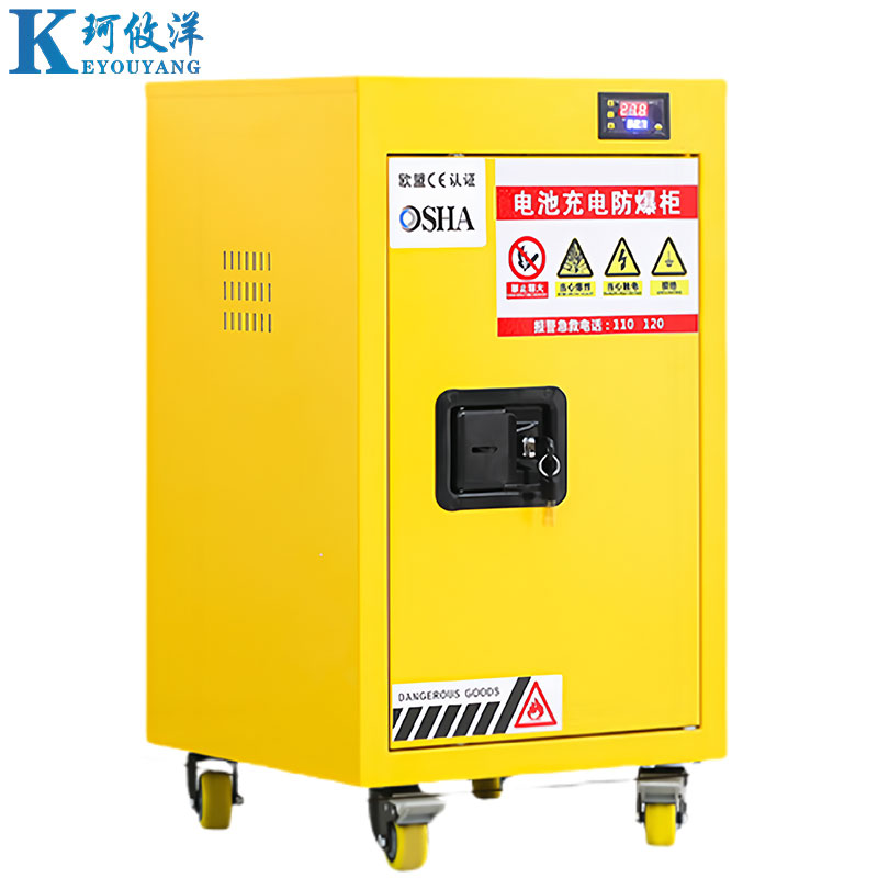 珂攸洋安全柜15加仑590*460*1120mm台