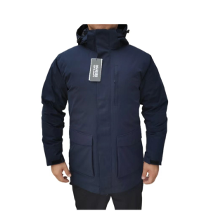 尚诺雅蓝色平纹防寒服SNYF518件