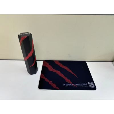 华硕精装鼠标垫