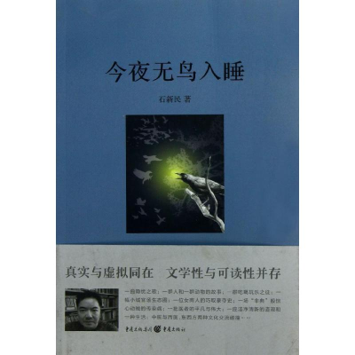 正版新书]今夜无鸟入睡/石新民石新民9787229046835