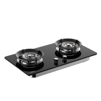 迅达燃气灶双灶家用节能灶70%能效猛火灶S1液化气