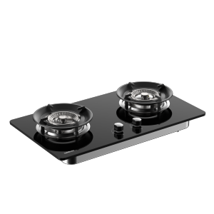 迅达燃气灶双灶家用节能灶70%能效猛火灶S1液化气