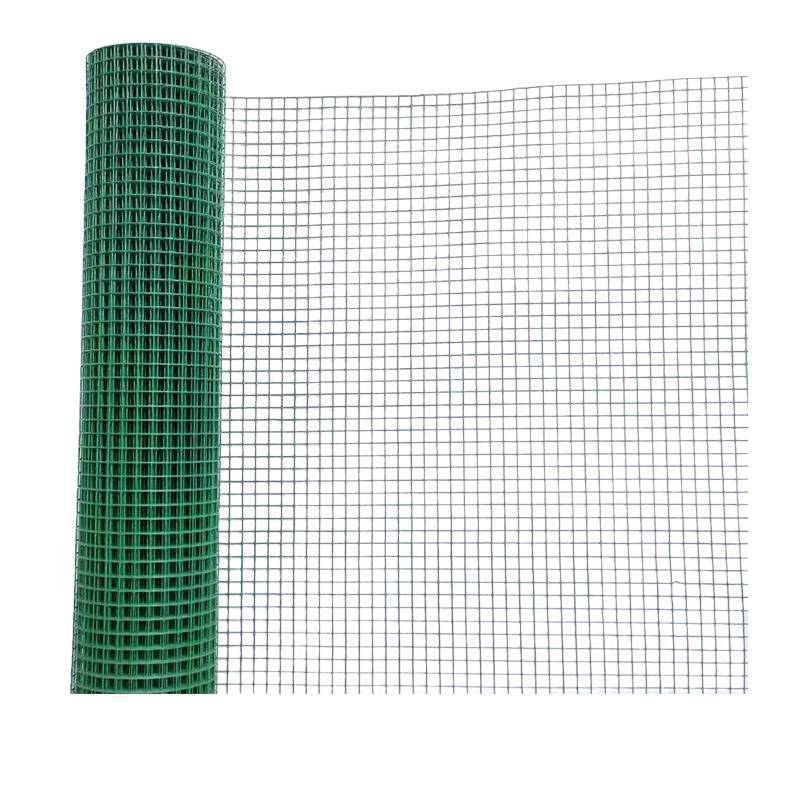 满盛达建 浸塑防护网 高1m丝径1.8网眼60*60mm 米