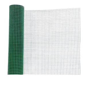 满盛达建 浸塑防护网 高1m丝径1.8网眼60*60mm 米