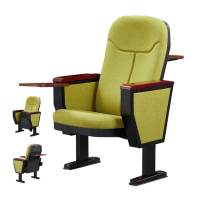 晋瑞达定制礼堂椅