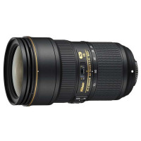 尼康(Nikon) AF-S 尼克尔 24-70mm f/2.8E ED VR镜头