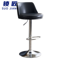 锁匠 吧台椅 黑色 把