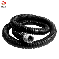 楚庆优 包塑不锈钢穿线管 直径32mm 米