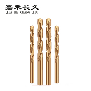 嘉禾长久 含钴钻头 4.0mm 个
