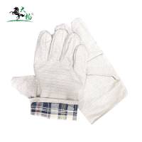 大杨32道线帆布手套 劳保手套 912 /双