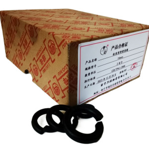 奢萌 标准型弹簧垫圈(百个)