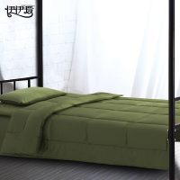 伊伊爱 全棉橄榄绿被芯