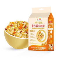 金龙鱼 科学主食公式甄选谷薯杂粮米625g
