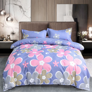 德泽欧典生活四件套DZ-J1809