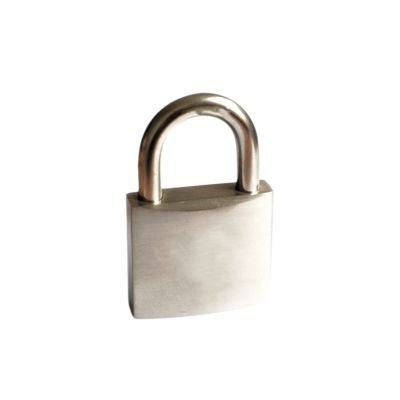 常品 不锈钢锁 短梁 把