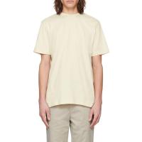 HUGO BOSS纯棉圆领短袖T恤透气舒适百搭男装