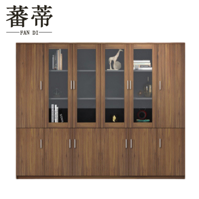 蕃蒂资料柜2.4米台