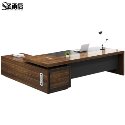 圣承启 大班台 1.6米张