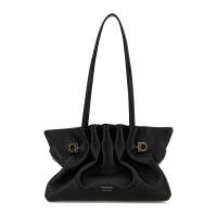 Ferragamo女式软皮托特包简约通勤大容量休闲手提包