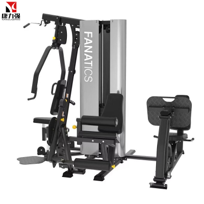 康力强ZH3000三人站多功能大型器械力量训练综合训练器健身器材