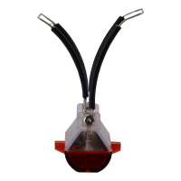 日昇之光(RECEN)RXH3012 0.6W 1.2V 2.6Ah IP68 太阳能线路警示灯1套