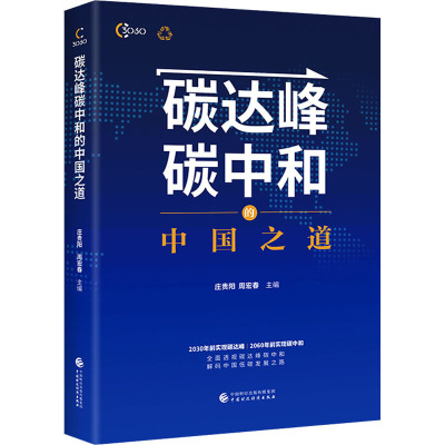 碳达峰碳中和的中国之道