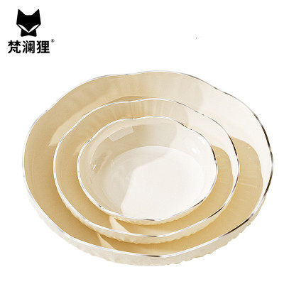 梵澜狸果皮盘LS5 个