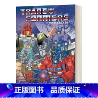[正版]英文原版 Transformers The Manga Vol 2 变形金刚漫画2 Ban Magami 英文版