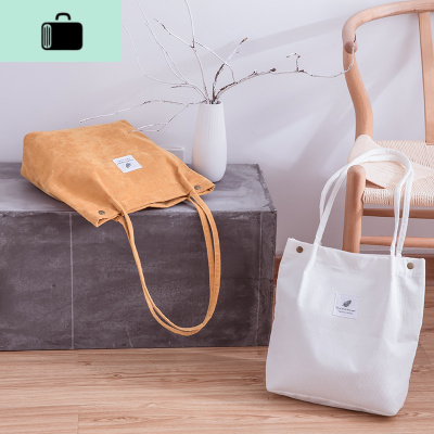 帆布包女单肩帆布袋斜挎包包韩版原宿ulzzang百搭ins风手提购物袋NEW LAKE女士单肩包