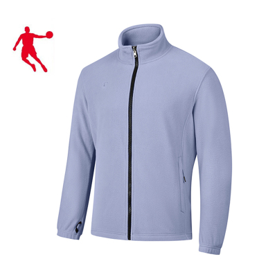 乔丹 夹克风衣 梭织风衣 男上衣 KWD43223313 男款 海岸蓝 件