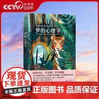 [央视网]预见最真实的自己 梦的心理学 大卫·方特那 梦的解析 与 盗梦空间 的完美融合XF