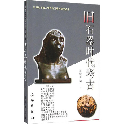 旧石器时代: 20世纪中国文物考古发现与研究丛书