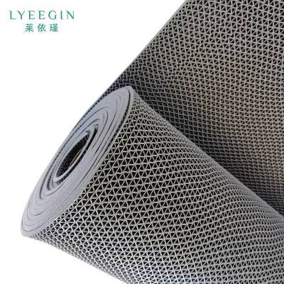 莱依瑾 地垫 S型镂空 定制/平方米(定制)