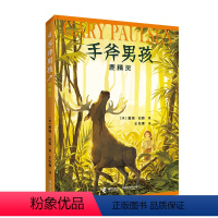 手斧男孩 鹿精灵 [正版]接力出版社手斧男孩系列4 鹿精灵 9-12-14岁青少年中小学生经典少年冒险成长小说儿童文学课