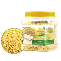 仓鼠零食玉米脆粮食宠物兔子龙猫金丝熊饲料 荷兰猪用