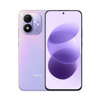 小米(mi) Redmi Note 17 6GB+128GB 流星紫 5G手机 8000mAh大电池 7英寸OLED护眼屏 前后同摄 学生老人智能机
