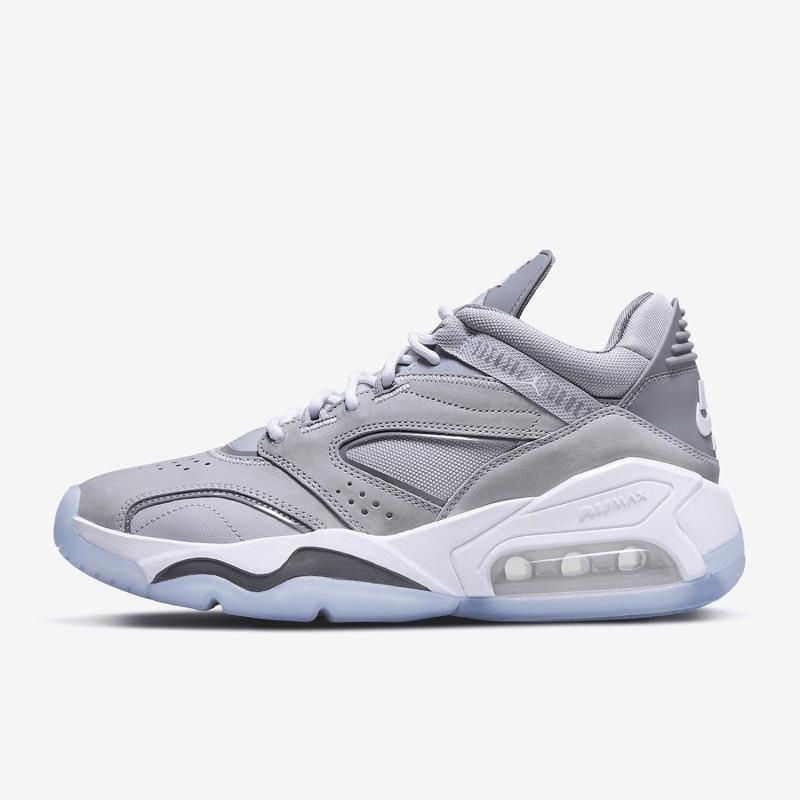 NIKE耐克篮球鞋JORDAN舒适缓震低帮男鞋运动鞋CZ4166-002 D