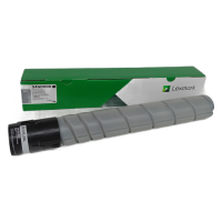 利盟(Lexmark)碳粉盒54G0H00新款适用MS/MX911/921 支