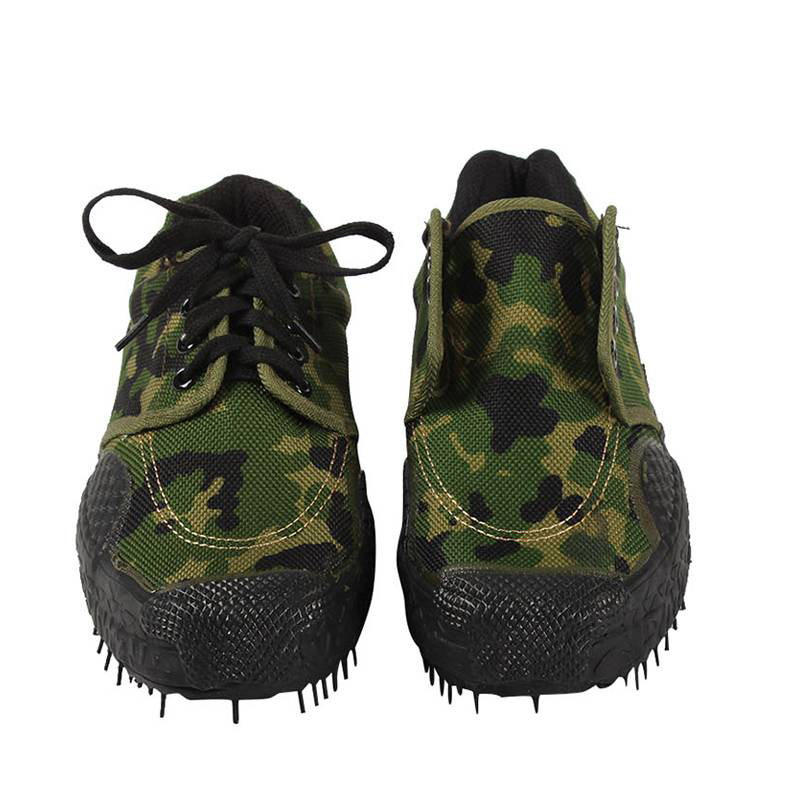 佳腾(JIATENG)胶鞋 迷彩 双