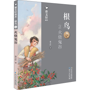 [M]根鸟 3 火烧鬼谷-9787556099696